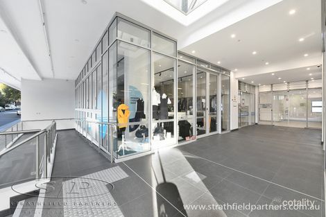 Property photo of 704/8-14 Lyons Street Strathfield NSW 2135