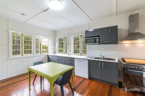 Property photo of 19 Ashby Street Fairfield QLD 4103