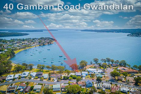 Property photo of 40 Gamban Road Gwandalan NSW 2259