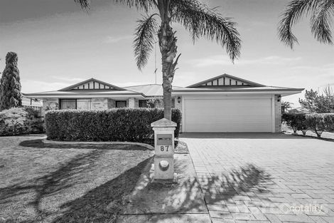 87 Willoughbridge Cres, Erskine, WA 6210