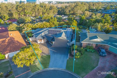 Property photo of 16 Cherry Hill Crescent Parkwood QLD 4214