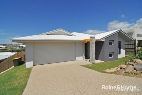 Property photo of 6 Kroombit Terrace New Auckland QLD 4680