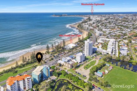 Property photo of 16/146-148 Alexandra Parade Alexandra Headland QLD 4572