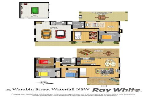 Property photo of 25 Warabin Street Waterfall NSW 2233