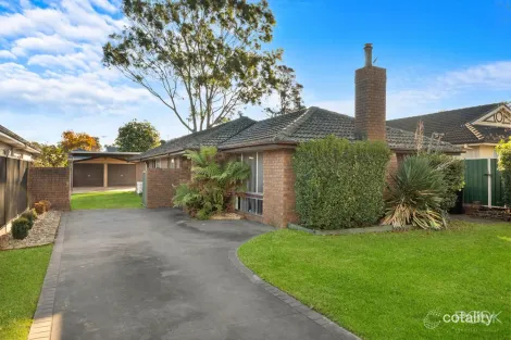 Property photo of 3 Muscharry Road Londonderry NSW 2753