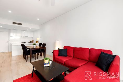 Property photo of 1507/10 Stratton Street Newstead QLD 4006