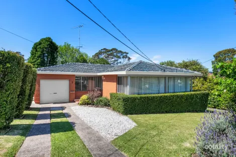 3 Lloyd George Ave, Winston Hills, NSW 2153