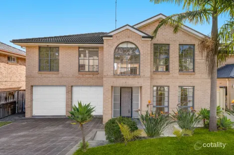 14 ELLERSTONE CT, KELLYVILLE, NSW 2155