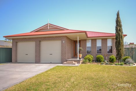 3 Willem Pl, Mudgee, NSW 2850