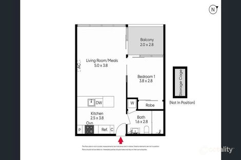 Property photo of 1204/89 Gladstone Street South Melbourne VIC 3205