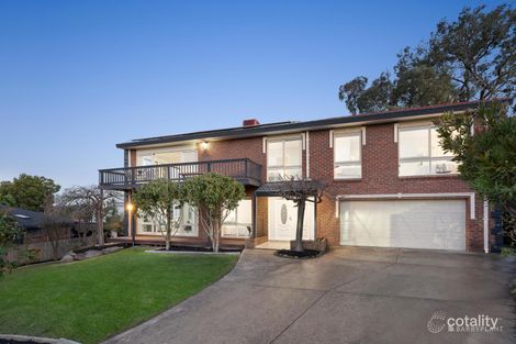 4 Nolan Cl, Doncaster East, VIC 3109