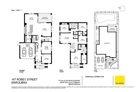 Property photo of 147 Robey Street Maroubra NSW 2035