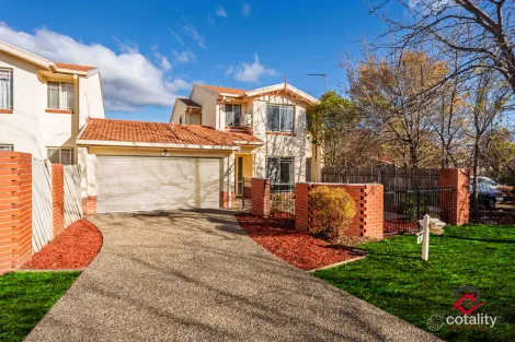 Property photo of 83 Tenison-Woods Circuit Bonython ACT 2905