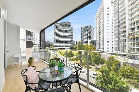 Property photo of 709/36 Shoreline Drive Rhodes NSW 2138