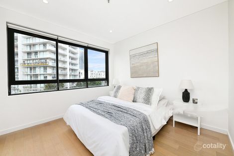 Property photo of 709/36 Shoreline Drive Rhodes NSW 2138