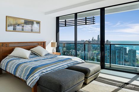 Property photo of 3602/1 Oracle Boulevard Broadbeach QLD 4218