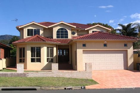 8 David Cres, Fairy Meadow, NSW 2519