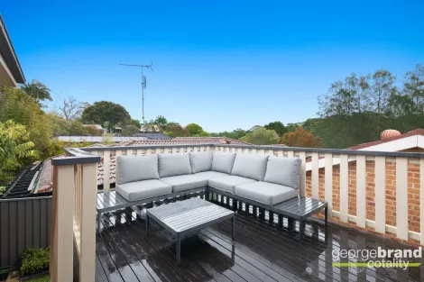 Property photo of 57 Casey Crescent Kariong NSW 2250