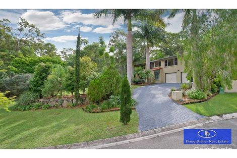 Property photo of 2 Thea Court Indooroopilly QLD 4068