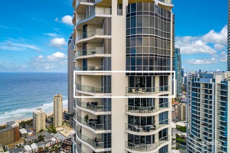 Property photo of 2421/23 Ferny Avenue Surfers Paradise QLD 4217