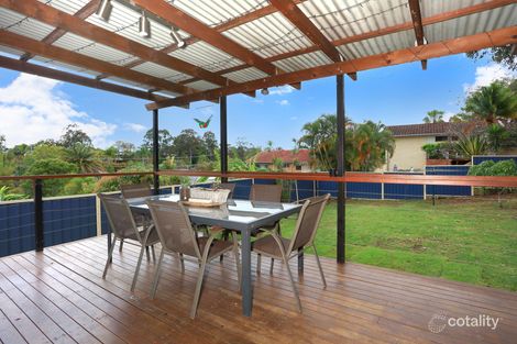 Property photo of 22 Darling Crescent Molendinar QLD 4214