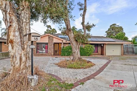 18 Windsor Dr, Gosnells, WA 6110