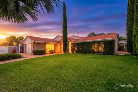 Property photo of 89 Camberwell Circuit Robina QLD 4226