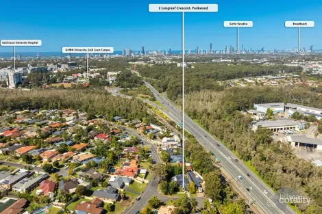 Property photo of 2 Longreef Crescent Parkwood QLD 4214