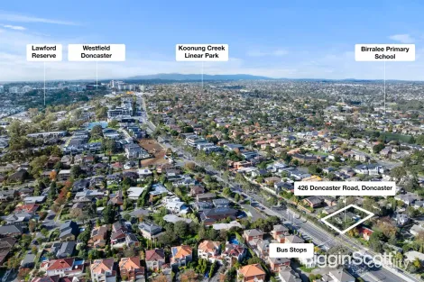 Property photo of 426 Doncaster Road Doncaster VIC 3108