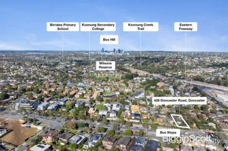 Property photo of 426 Doncaster Road Doncaster VIC 3108