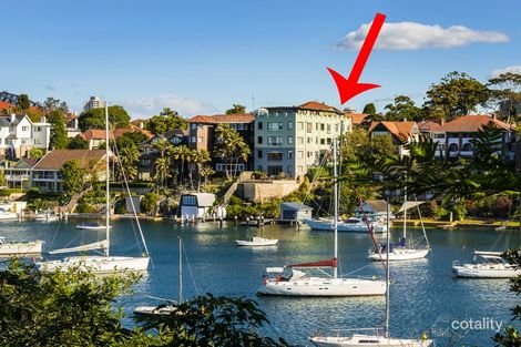 6/11 Shellcove Rd, Kurraba Point, NSW 2089