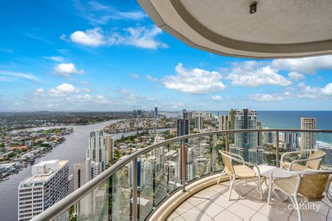Property photo of 2421/23 Ferny Avenue Surfers Paradise QLD 4217