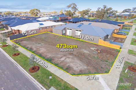 34 Blackcurrant Cct, Mernda, VIC 3754