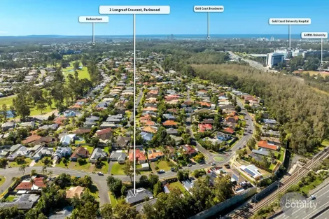 Property photo of 2 Longreef Crescent Parkwood QLD 4214