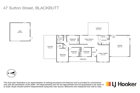 Property photo of 47 Sutton Street Blackbutt QLD 4314