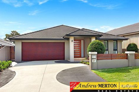 Property photo of 32 Cavenah Way Kellyville Ridge NSW 2155