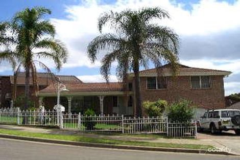 Property photo of 4 Addison Street Wetherill Park NSW 2164