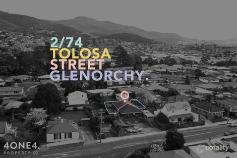 2/74 Tolosa St, Glenorchy, TAS 7010