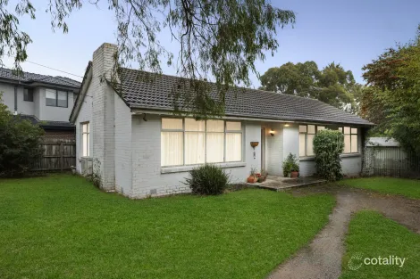 Property photo of 37 Hillview Avenue Mount Waverley VIC 3149