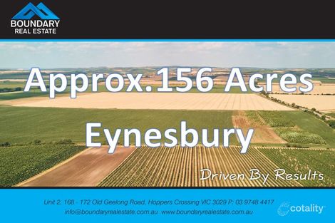 292-342 Eynesbury Rd, Eynesbury, VIC 3338