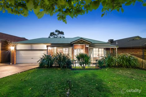 Property photo of 60 Yarra Valley Boulevard Chirnside Park VIC 3116