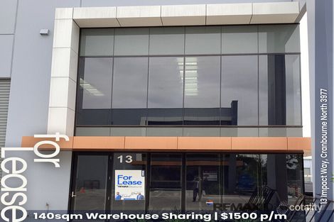 13 Impact Way, Cranbourne North, VIC 3977