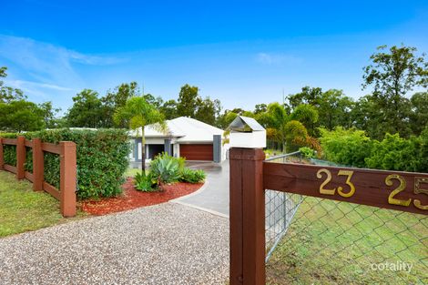 Property photo of 23-25 Bowerbird Close Greenbank QLD 4124