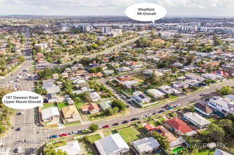 Property photo of 187 Dawson Road Upper Mount Gravatt QLD 4122