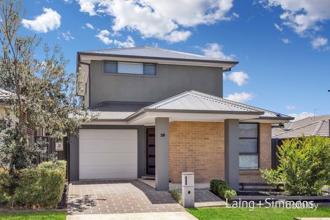 29 Cawley Cct, Ropes Crossing, NSW 2760