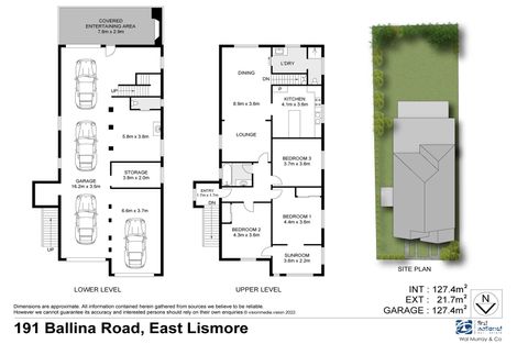 Property photo of 191 Ballina Road East Lismore NSW 2480