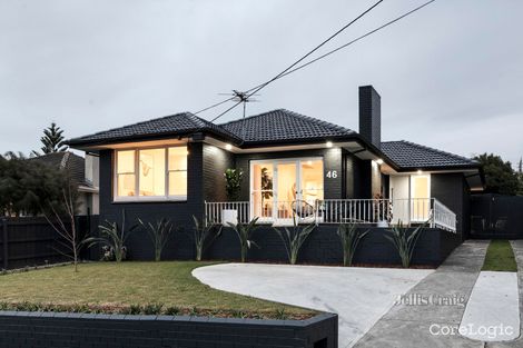 Property photo of 46 Yerrawa Drive Watsonia VIC 3087