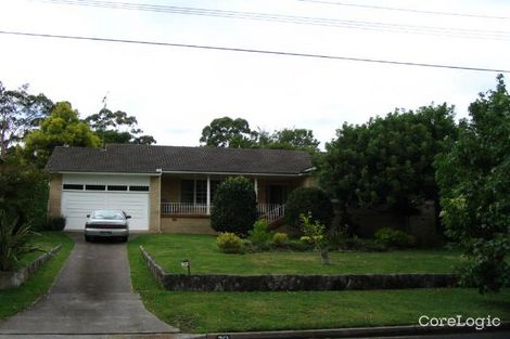 Property photo of 20 Wearne Avenue Pennant Hills NSW 2120