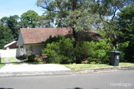 Property photo of 41 Mimosa Road Turramurra NSW 2074