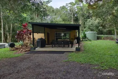 33 Middle Creek Rd, Federal, QLD 4568